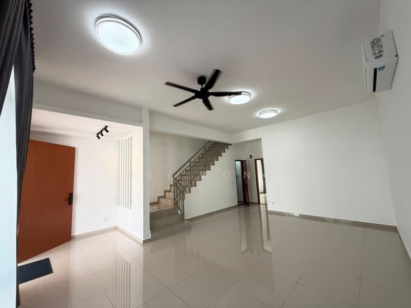 2-storey Terraced House for Rent in Setia Eco Gardens (Gelang Patah) - Ray Wong - Living Room - PropertyGuru.com.my