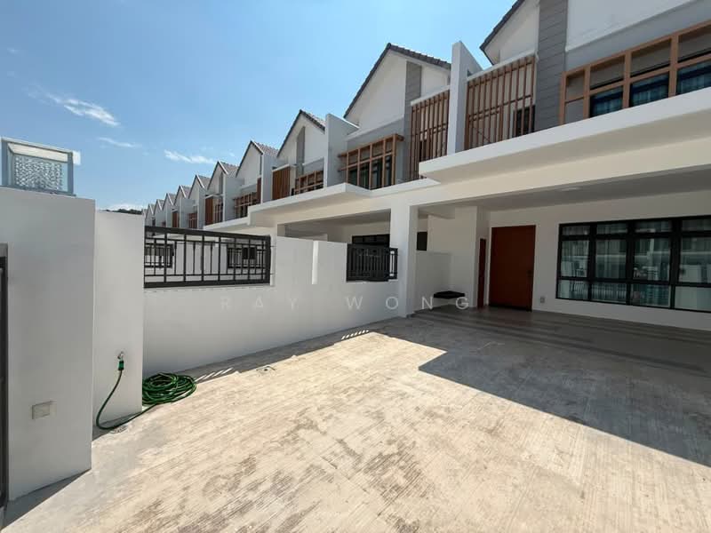 2-storey Terraced House for Rent in Setia Eco Gardens (Gelang Patah) - Ray Wong - Exterior - PropertyGuru.com.my