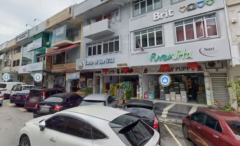 Shop for Sale in Taman Bukit Segar (Cheras) - Peter Liew - Exterior - PropertyGuru.com.my
