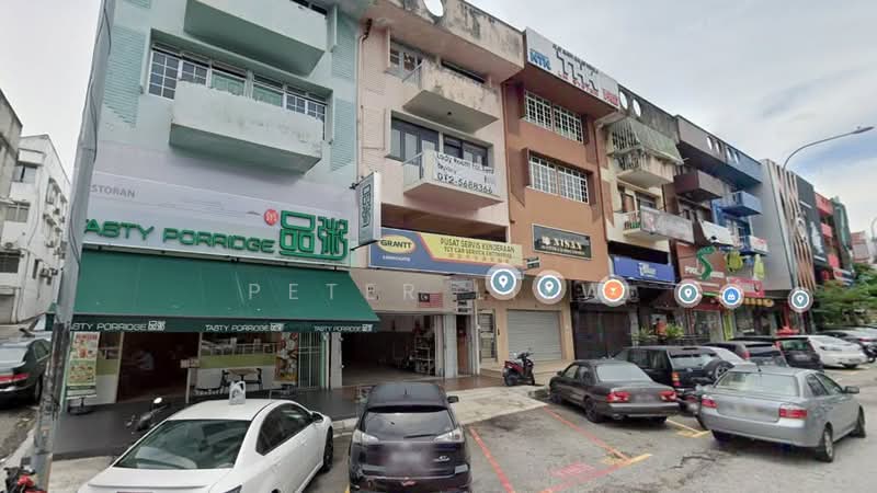Shop for Sale in Taman Bukit Segar (Cheras) - Peter Liew - PropertyGuru.com.my