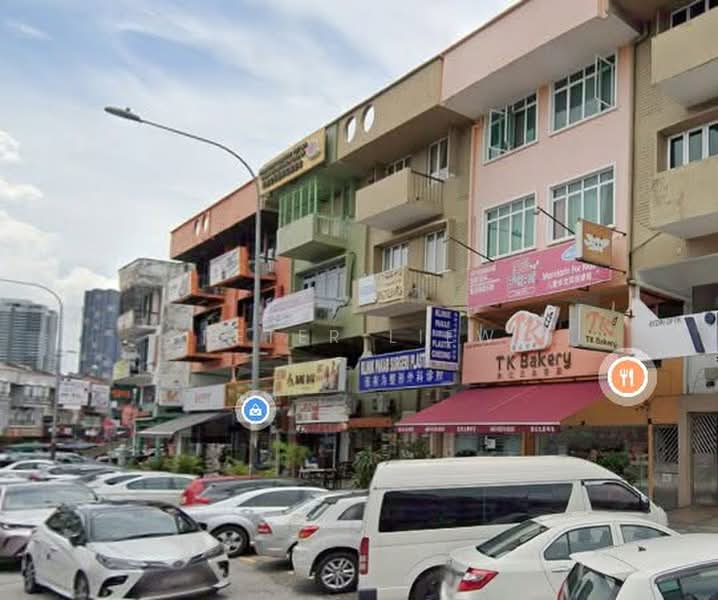 Shop for Sale in Taman Bukit Segar (Cheras) - Peter Liew - Exterior - PropertyGuru.com.my
