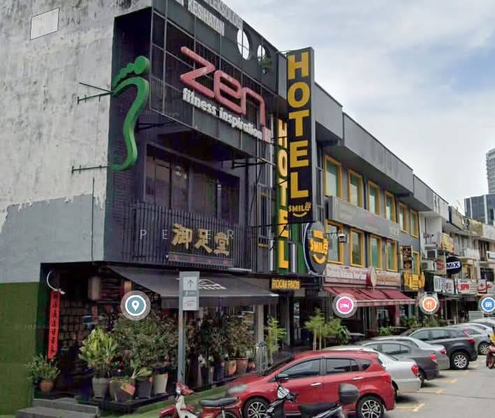 Shop for Sale in Taman Bukit Segar (Cheras) - Peter Liew - Exterior - PropertyGuru.com.my
