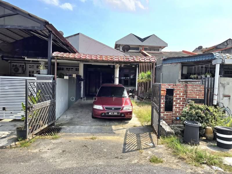 Rumah Teres 1-Tingkat untuk Dijual di Bandar Baru Bangi (Selangor) - Mohd Faizal - Exterior - PropertyGuru.com.my