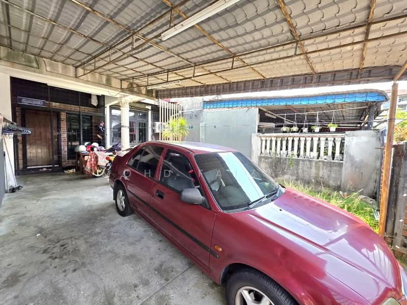 Rumah Teres 1-Tingkat untuk Dijual di Bandar Baru Bangi (Selangor) - Mohd Faizal - Exterior - PropertyGuru.com.my