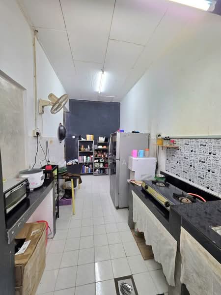 Rumah Teres 1-Tingkat untuk Dijual di Bandar Baru Bangi (Selangor) - Mohd Faizal - Kitchen - PropertyGuru.com.my