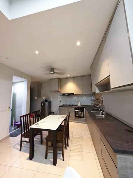 Condominium for Rent at The Haven - David Wong - Kitchen - PropertyGuru.com.my