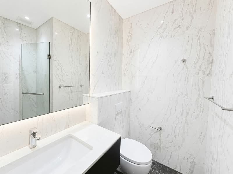 Kediaman Servis untuk Disewa di SO Sofitel Kuala Lumpur Residences - Nicholas Loo - Bathroom - PropertyGuru.com.my
