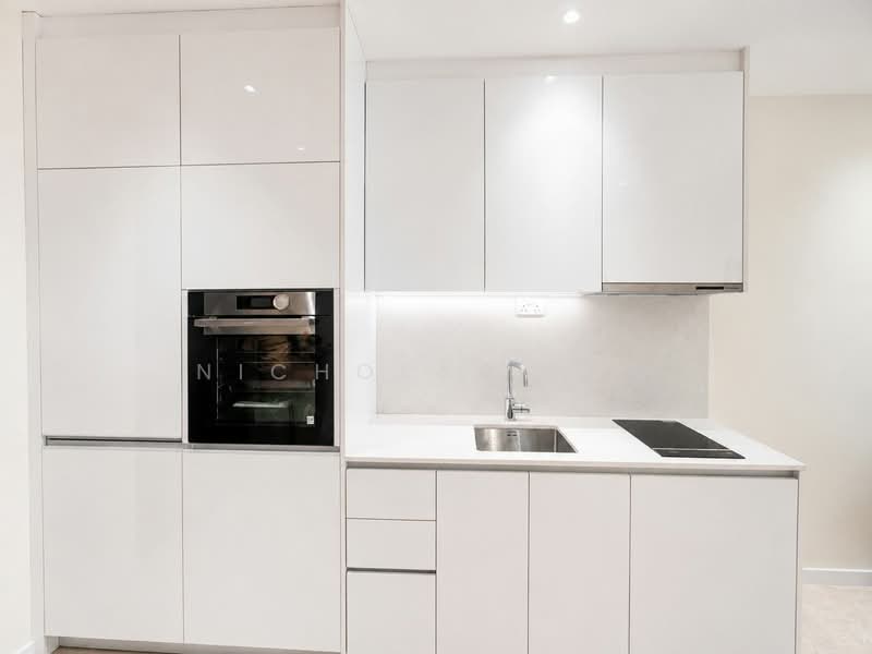 Kediaman Servis untuk Disewa di SO Sofitel Kuala Lumpur Residences - Nicholas Loo - Kitchen - PropertyGuru.com.my