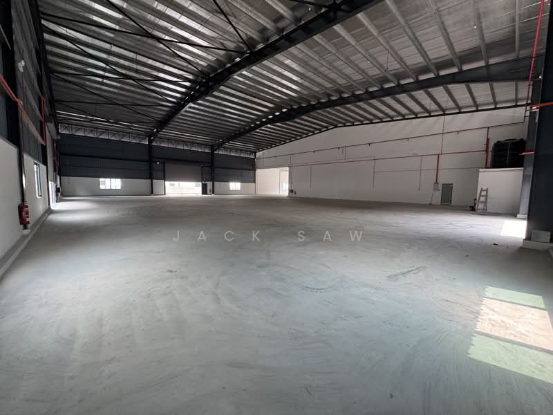 Kilang Terpisah untuk Disewa di Kawasan Perindustrian Valdor (Sungai Bakap) - Jack Saw - Interior - PropertyGuru.com.my