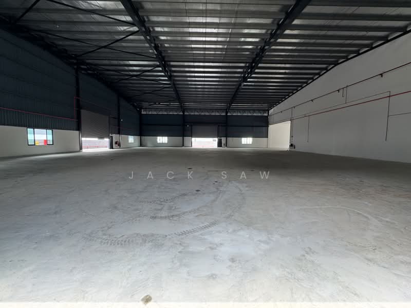 Kilang Terpisah untuk Disewa di Kawasan Perindustrian Valdor (Sungai Bakap) - Jack Saw - Interior - PropertyGuru.com.my