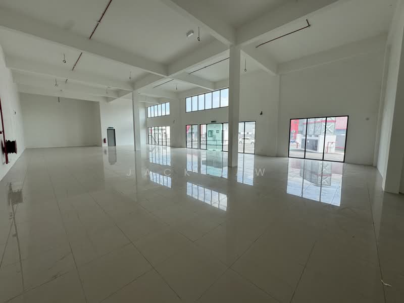 Kilang Terpisah untuk Disewa di Kawasan Perindustrian Valdor (Sungai Bakap) - Jack Saw - Interior - PropertyGuru.com.my