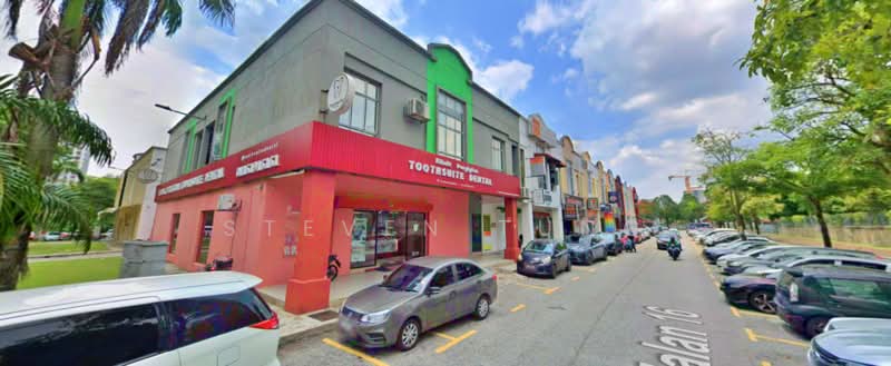 Kedai untuk Dijual di Bukit Jalil (Kuala Lumpur) - Steven - Exterior - PropertyGuru.com.my