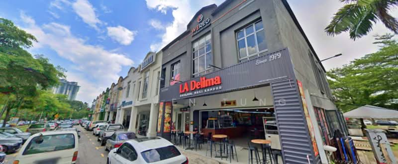 Kedai untuk Dijual di Bukit Jalil (Kuala Lumpur) - Steven - Exterior - PropertyGuru.com.my