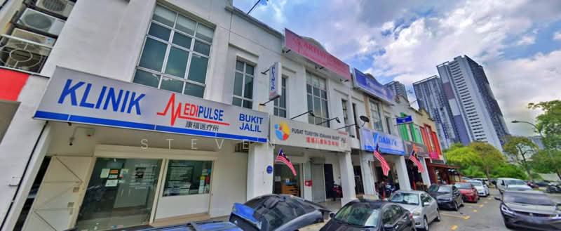 Kedai untuk Dijual di Bukit Jalil (Kuala Lumpur) - Steven - Exterior - PropertyGuru.com.my