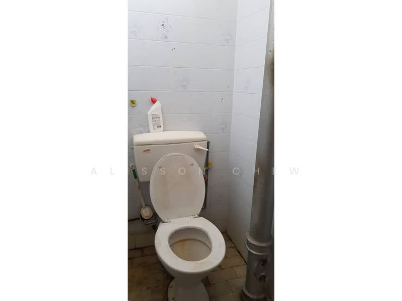 Rumah Teres 1-Tingkat untuk Disewa di Gelugor (Penang) - Alisson Chew - Bathroom - PropertyGuru.com.my