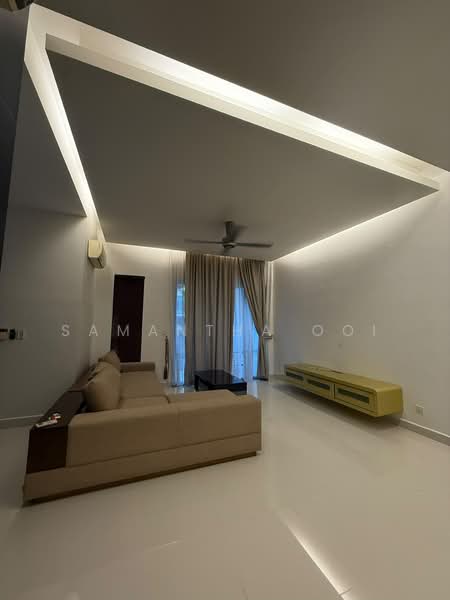 2-storey Terraced House for Sale in East Ledang (Iskandar Puteri (Nusajaya)) - Samantha Ooi - Living Room - PropertyGuru.com.my