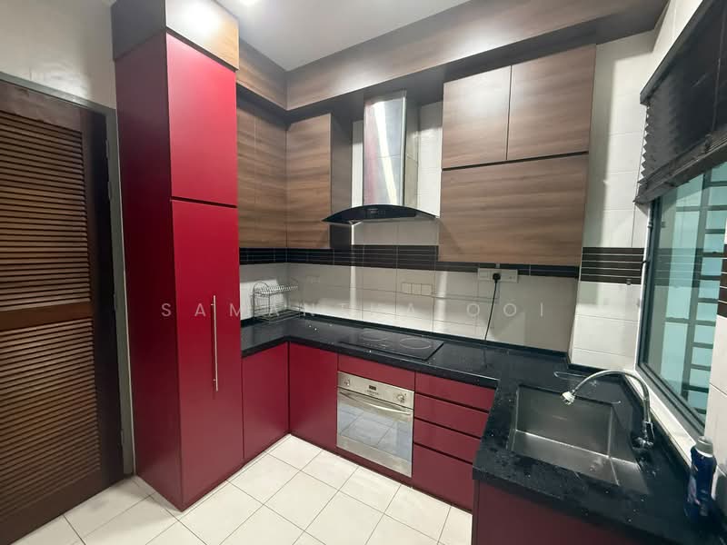 2-storey Terraced House for Sale in East Ledang (Iskandar Puteri (Nusajaya)) - Samantha Ooi - Kitchen - PropertyGuru.com.my