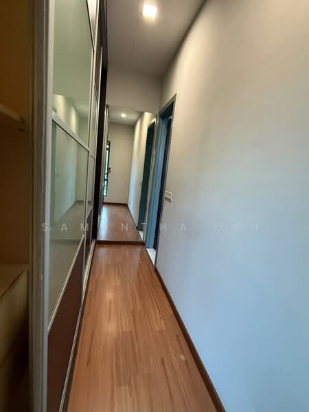 2-storey Terraced House for Sale in East Ledang (Iskandar Puteri (Nusajaya)) - Samantha Ooi - Corridor - PropertyGuru.com.my