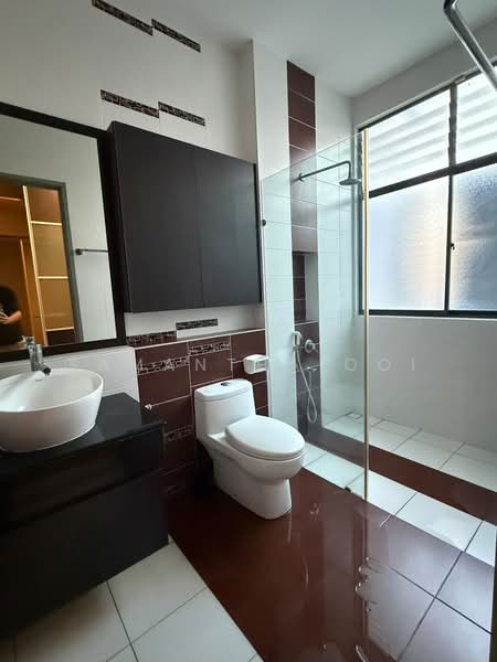 2-storey Terraced House for Sale in East Ledang (Iskandar Puteri (Nusajaya)) - Samantha Ooi - Bathroom - PropertyGuru.com.my