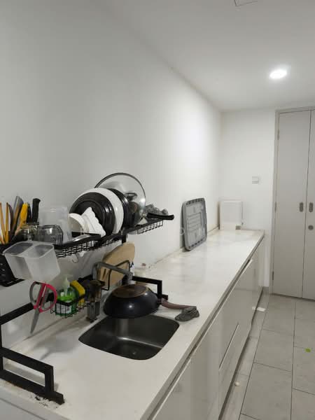 Condominium for Rent at Bora Residences - Ray Wong - Kitchen - PropertyGuru.com.my