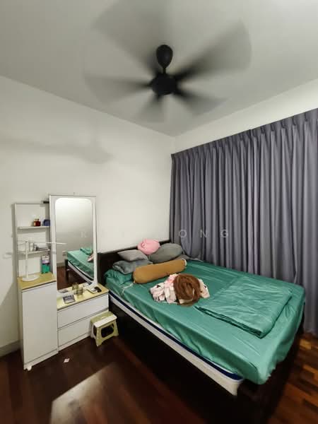 Condominium for Rent at Bora Residences - Ray Wong - Bedroom - PropertyGuru.com.my