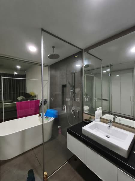 Condominium for Rent at Bora Residences - Ray Wong - Bathroom - PropertyGuru.com.my