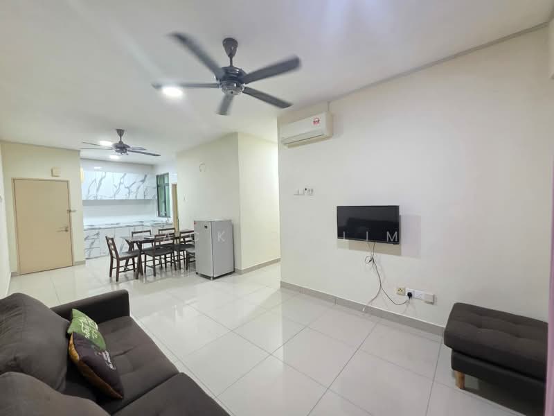 Service Residence for Rent at ARC @ Austin Hills - Jackson Lim - Living Room - PropertyGuru.com.my