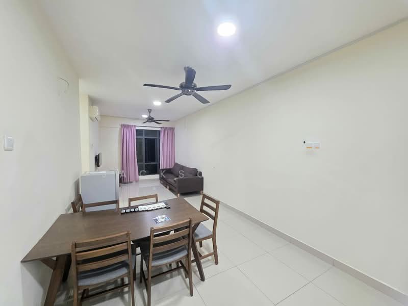 Service Residence for Rent at ARC @ Austin Hills - Jackson Lim - Living Room - PropertyGuru.com.my