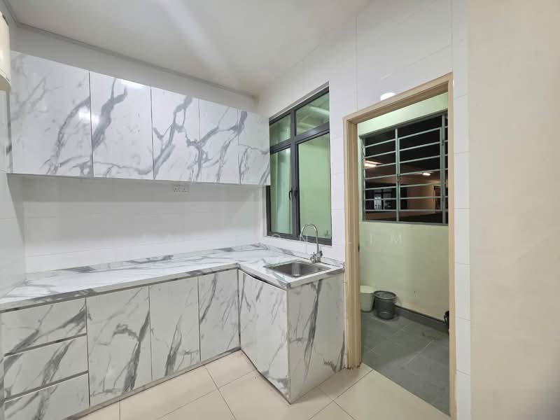 Service Residence for Rent at ARC @ Austin Hills - Jackson Lim - Kitchen - PropertyGuru.com.my