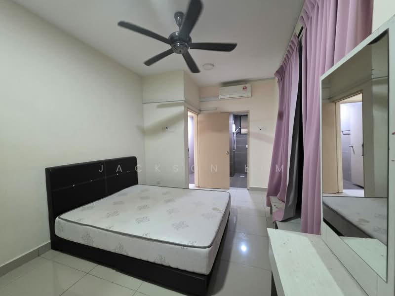 Service Residence for Rent at ARC @ Austin Hills - Jackson Lim - Bedroom - PropertyGuru.com.my