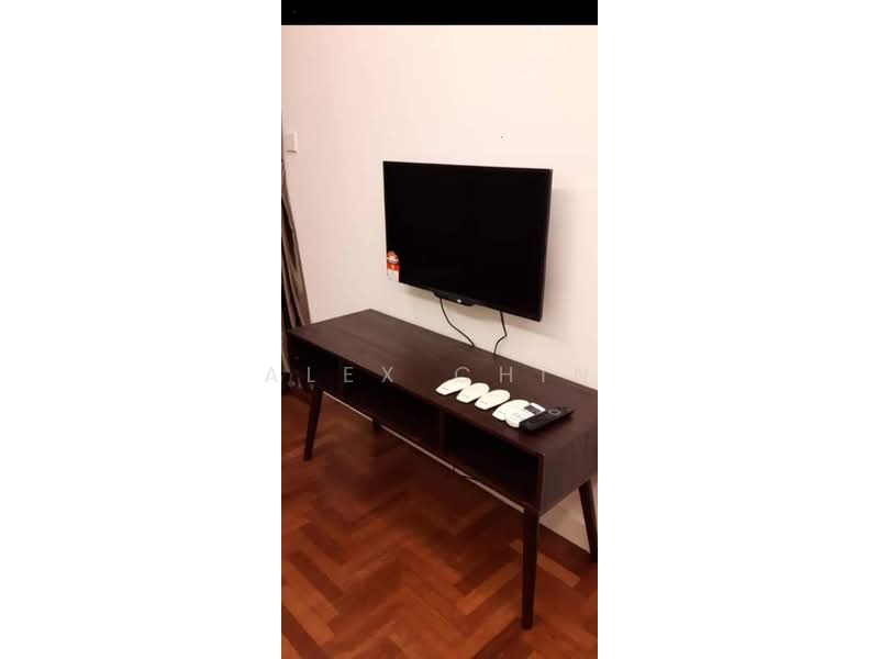 Service Residence for Rent at Residency V - Alex Chin - Living Room - PropertyGuru.com.my