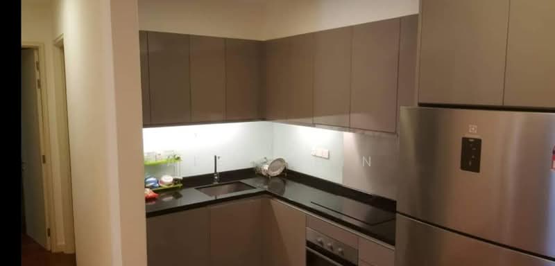Service Residence for Rent at Residency V - Alex Chin - Kitchen - PropertyGuru.com.my