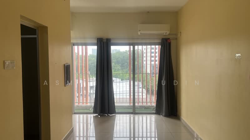 Kediaman Servis untuk Disewa di Suria Jelutong - Asman - Balcony - PropertyGuru.com.my