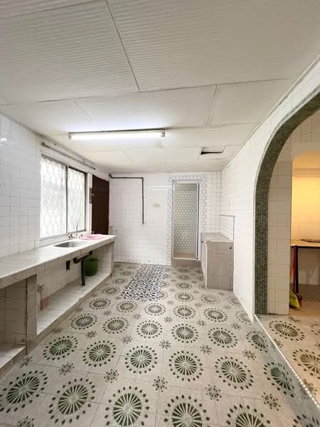 2-storey Terraced House for Sale in Taman Cempaka (Ampang) - Zul Arif - Kitchen - PropertyGuru.com.my
