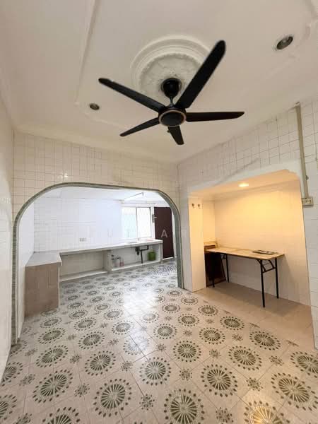 2-storey Terraced House for Sale in Taman Cempaka (Ampang) - Zul Arif - Kitchen - PropertyGuru.com.my