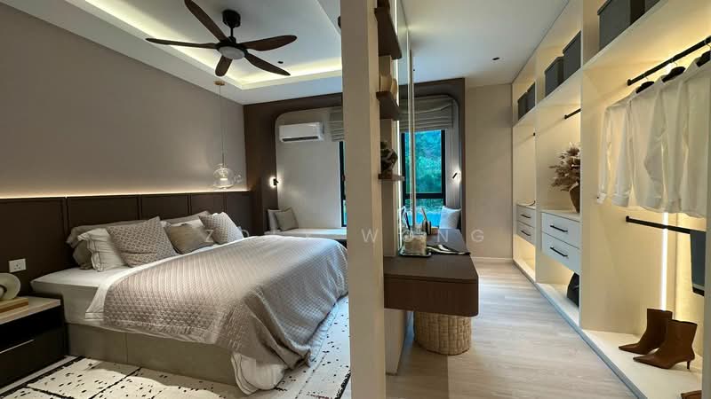 Rumah Teres 2-Tingkat untuk Dijual di Kl Sentral (Kuala Lumpur) - Zoey Wong - Bedroom - PropertyGuru.com.my