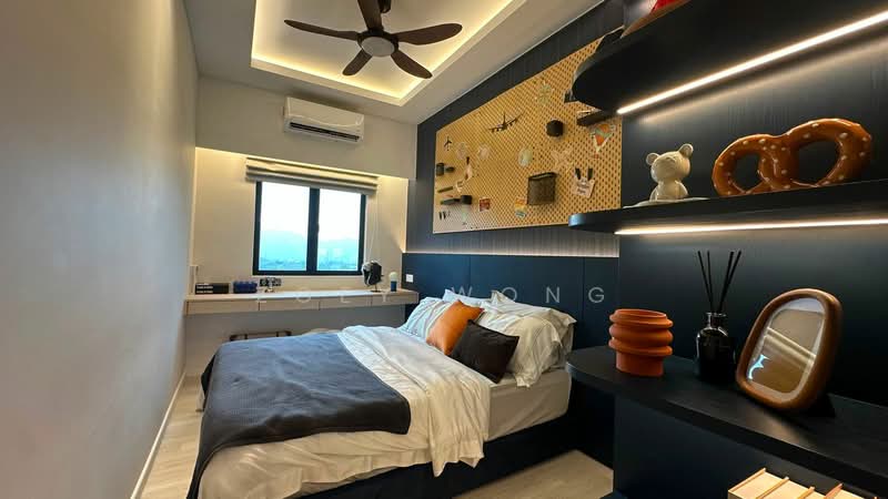 Rumah Teres 2-Tingkat untuk Dijual di Kl Sentral (Kuala Lumpur) - Zoey Wong - Bedroom - PropertyGuru.com.my