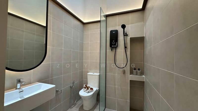 Rumah Teres 2-Tingkat untuk Dijual di Kl Sentral (Kuala Lumpur) - Zoey Wong - Bathroom - PropertyGuru.com.my