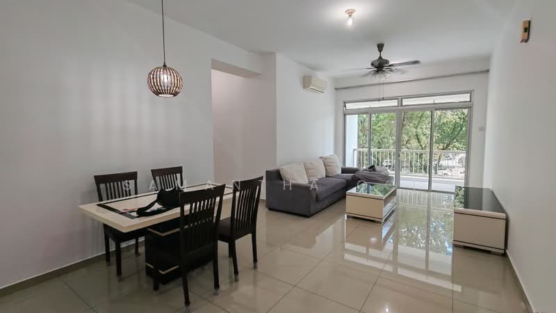Condominium for Rent at Fairway Suites - Samantha Ooi - Living Room - PropertyGuru.com.my