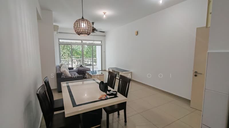 Condominium for Rent at Fairway Suites - Samantha Ooi - Living Room - PropertyGuru.com.my