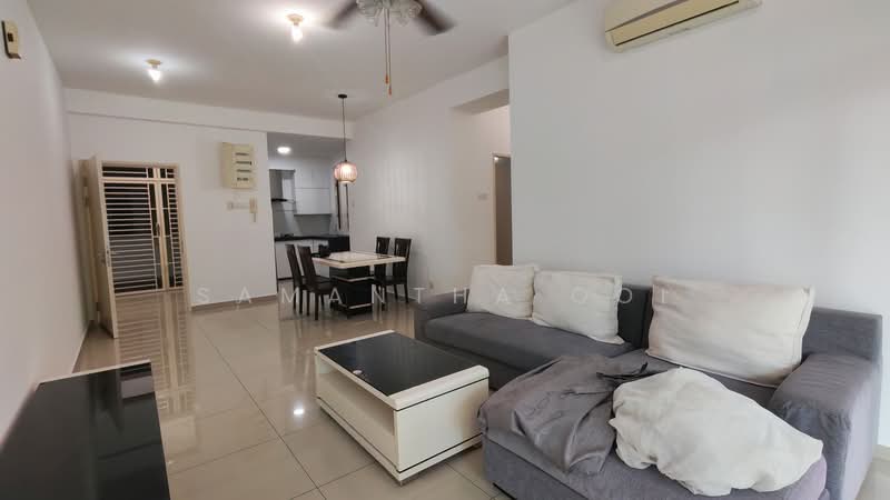 Condominium for Rent at Fairway Suites - Samantha Ooi - Living Room - PropertyGuru.com.my