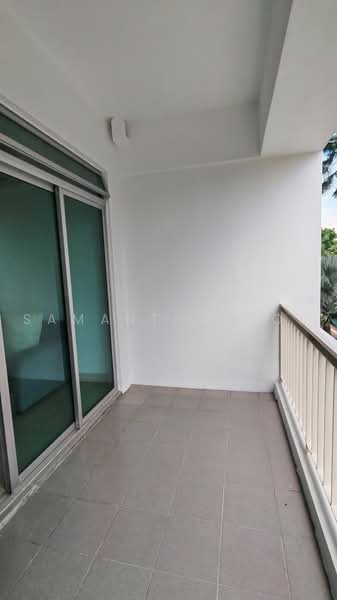 Condominium for Rent at Fairway Suites - Samantha Ooi - Balcony - PropertyGuru.com.my