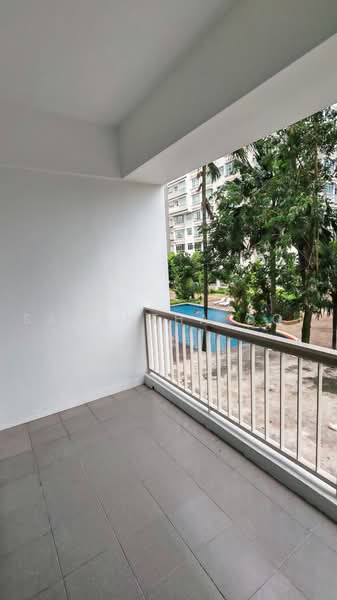 Condominium for Rent at Fairway Suites - Samantha Ooi - Balcony - PropertyGuru.com.my