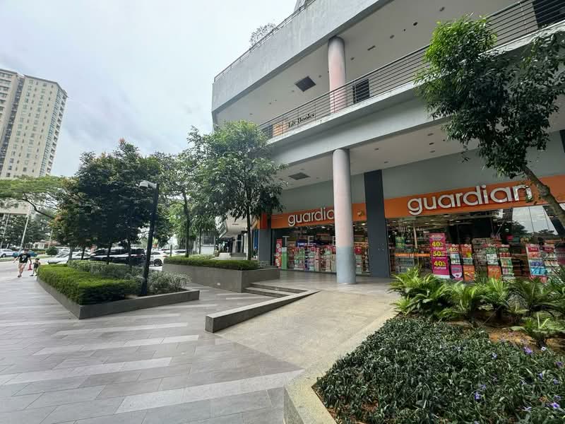 Shop / Office for Rent in Tropicana Avenue (Petaling Jaya) - JH Tee - Exterior - PropertyGuru.com.my