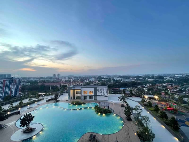 Service Residence for Rent at SKS Habitat - Well Tan - PropertyGuru.com.my