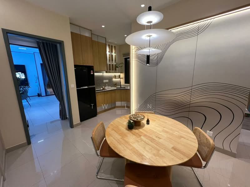 Kondominium untuk Dijual di Radium Arena (Urban Residences) Old Klang Road - Tw Lun - Kitchen - PropertyGuru.com.my