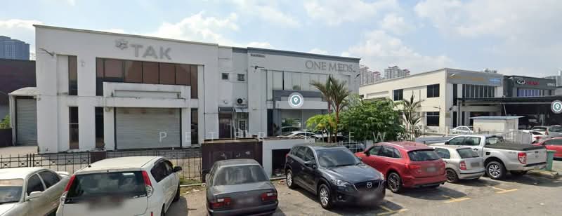 Kilang Berkembar untuk Dijual di Bandar Sunway (Sunway) - Peter Liew - Exterior - PropertyGuru.com.my