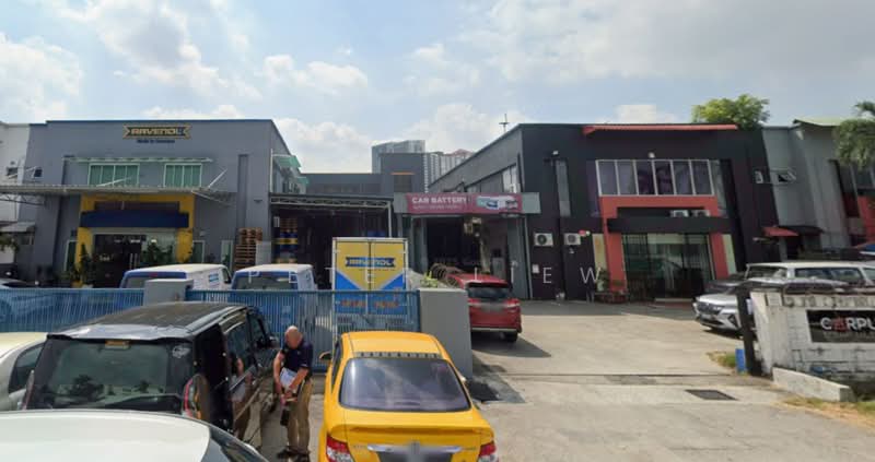 Kilang Berkembar untuk Dijual di Bandar Sunway (Sunway) - Peter Liew - Exterior - PropertyGuru.com.my