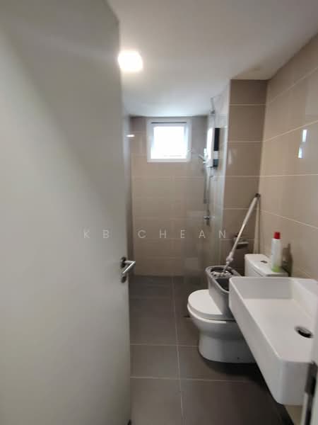 Kediaman Servis untuk Disewa di Sentul Point - KB Chean - Bathroom - PropertyGuru.com.my