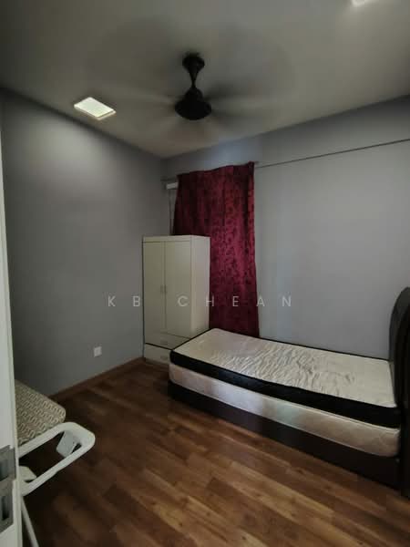 Kediaman Servis untuk Disewa di Sentul Point - KB Chean - Bedroom - PropertyGuru.com.my
